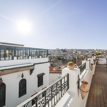 Riad Le Calife Fès Dış mekan fotoğraf