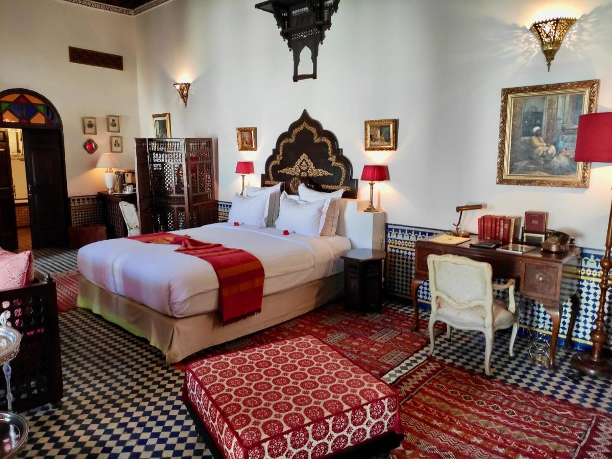 Riad Le Calife Fès Dış mekan fotoğraf