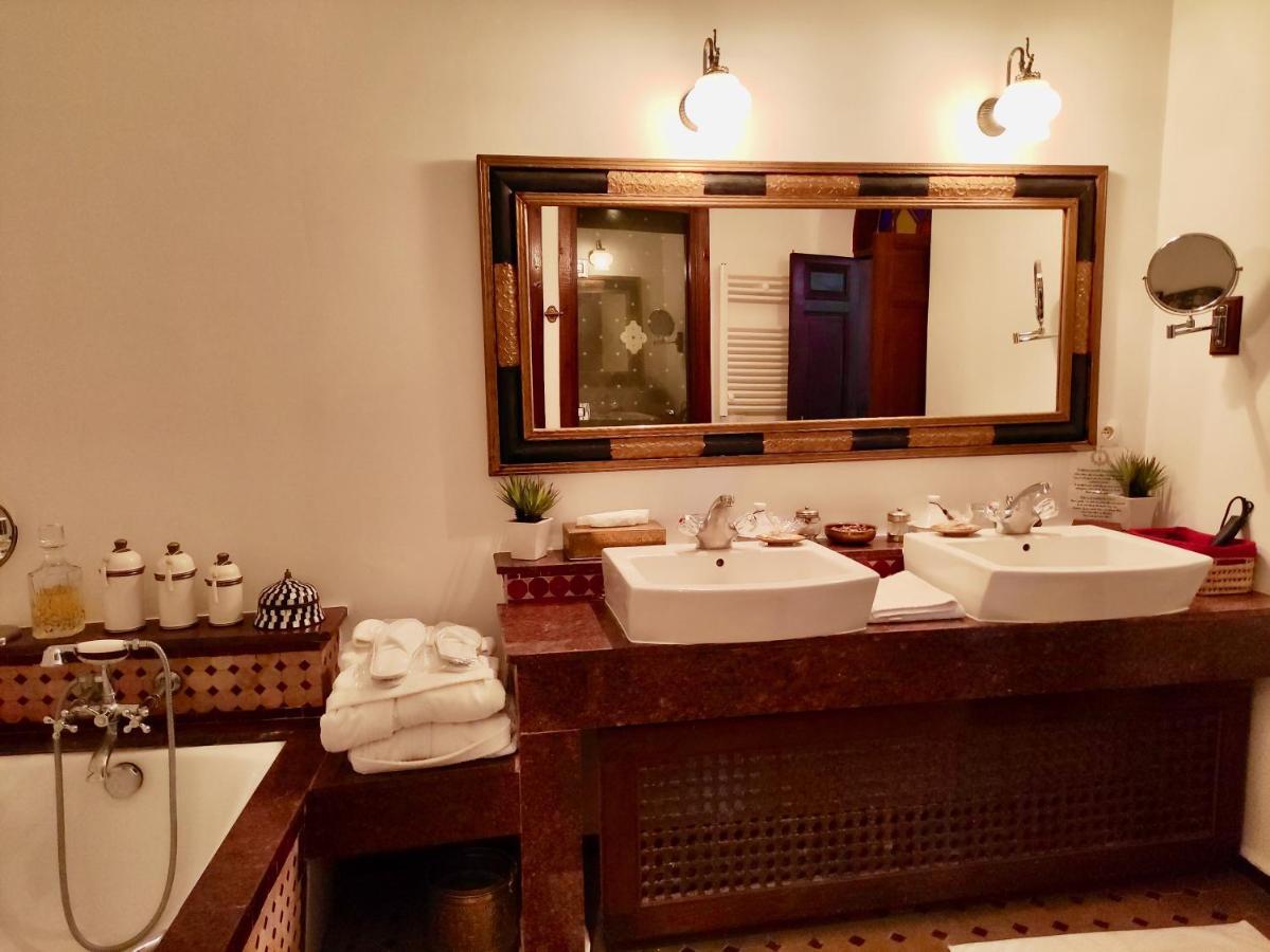 Riad Le Calife Fès Dış mekan fotoğraf
