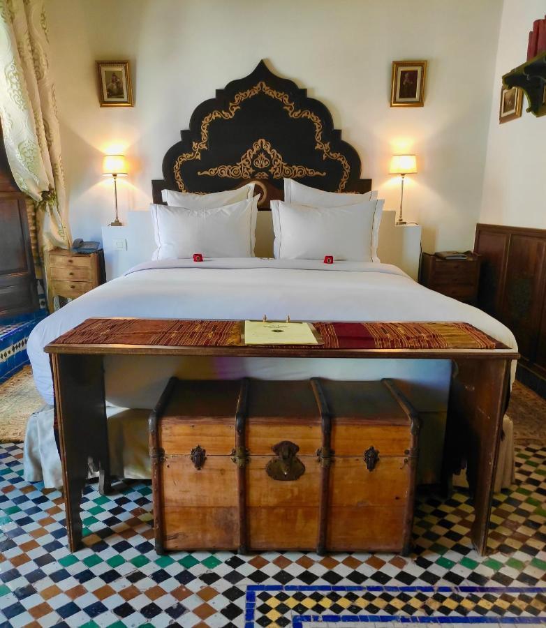 Riad Le Calife Fès Dış mekan fotoğraf