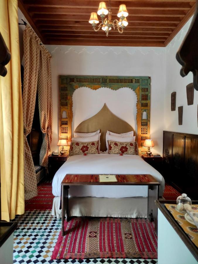 Riad Le Calife Fès Dış mekan fotoğraf