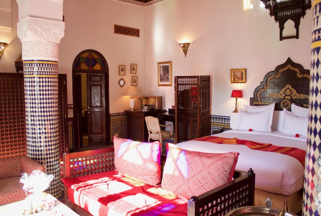 Riad Le Calife Fès Dış mekan fotoğraf