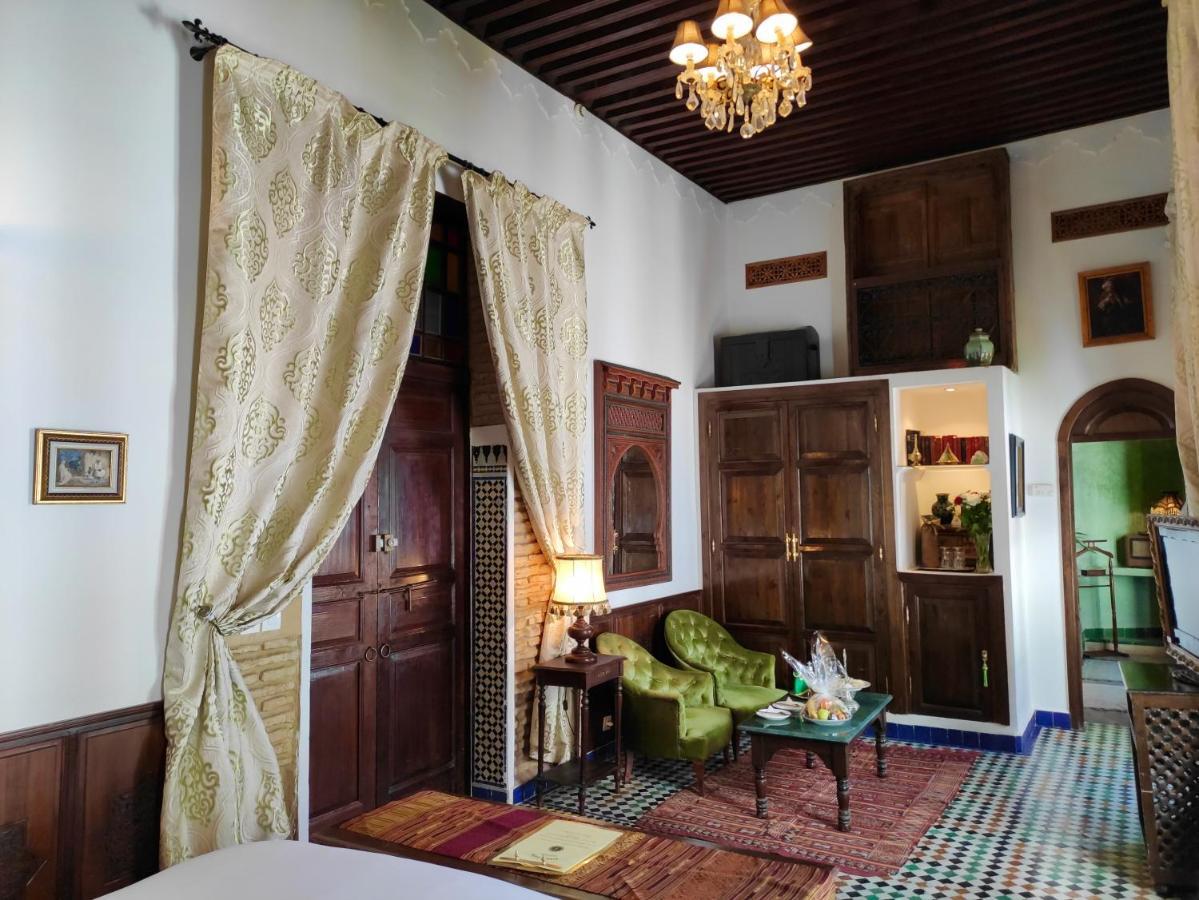 Riad Le Calife Fès Dış mekan fotoğraf