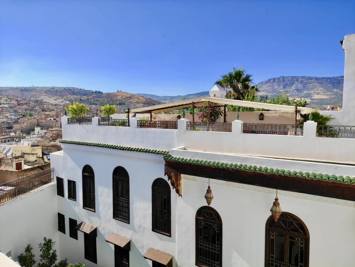 Riad Le Calife Fès Dış mekan fotoğraf