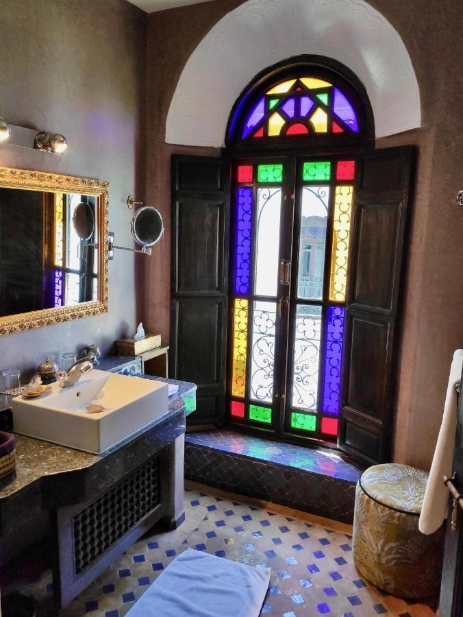 Riad Le Calife Fès Dış mekan fotoğraf