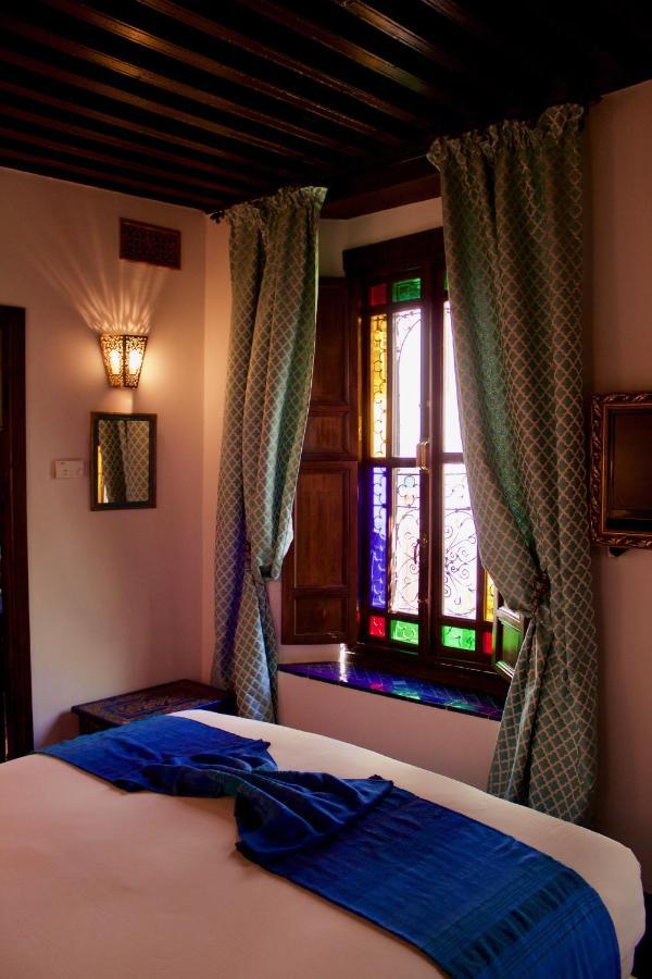 Riad Le Calife Fès Dış mekan fotoğraf
