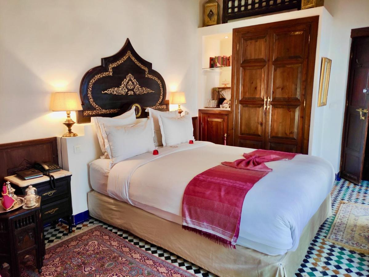 Riad Le Calife Fès Dış mekan fotoğraf