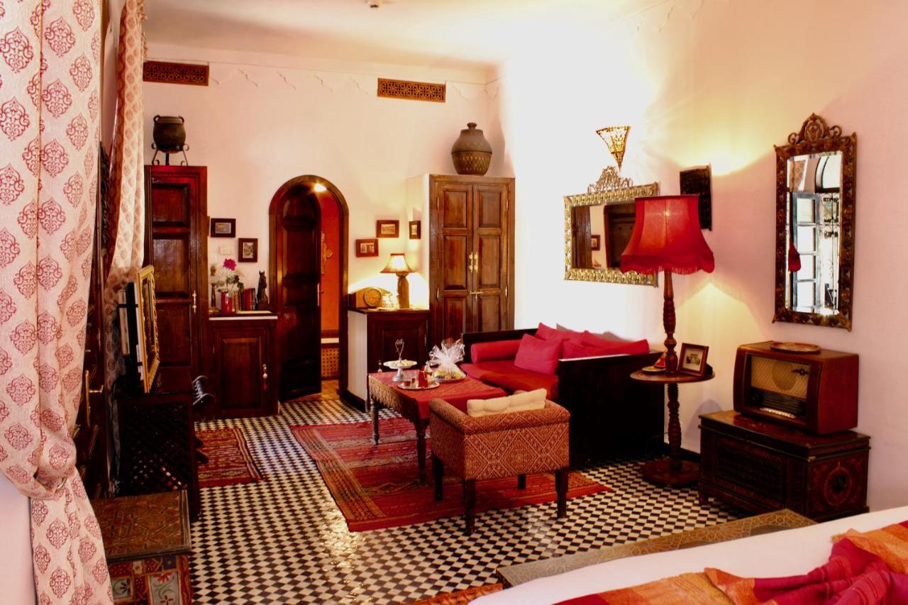 Riad Le Calife Fès Dış mekan fotoğraf