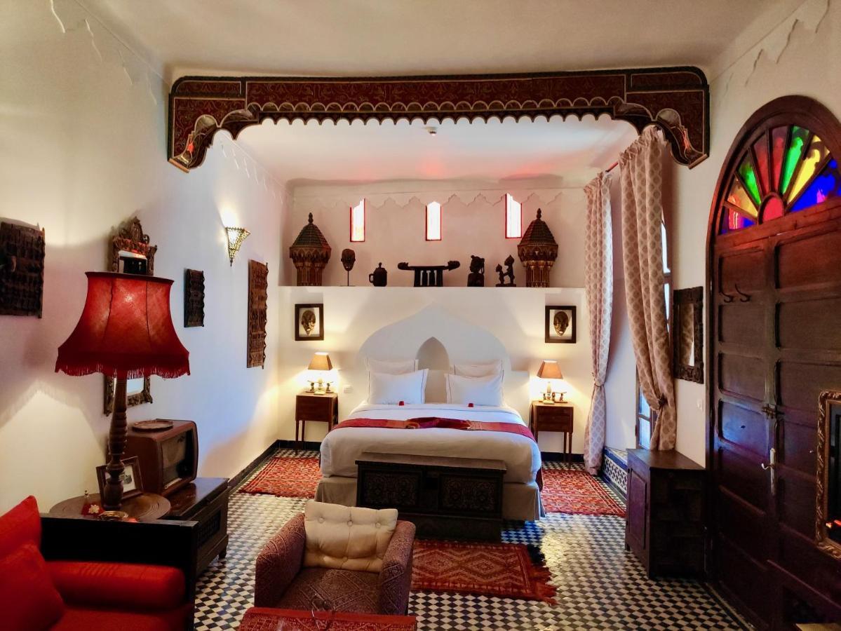 Riad Le Calife Fès Dış mekan fotoğraf