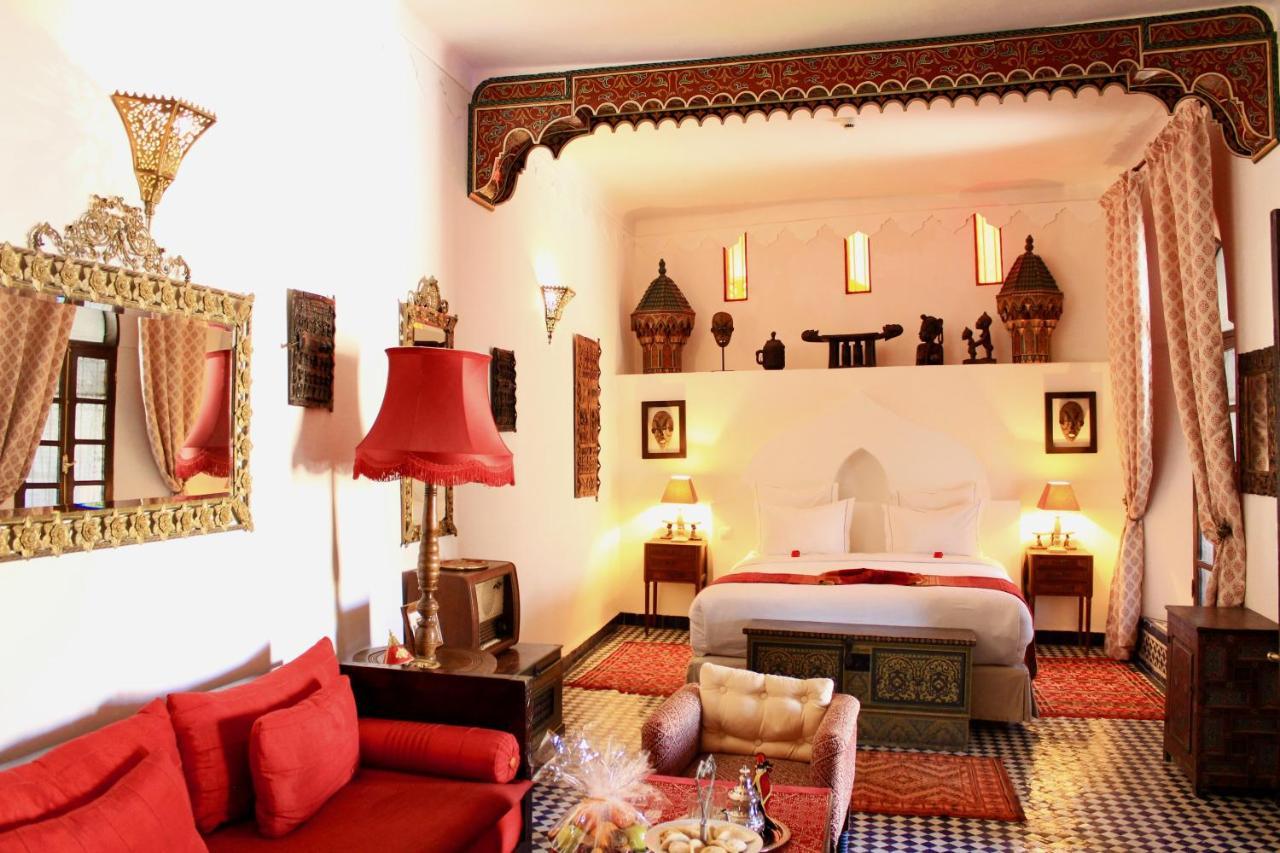 Riad Le Calife Fès Dış mekan fotoğraf