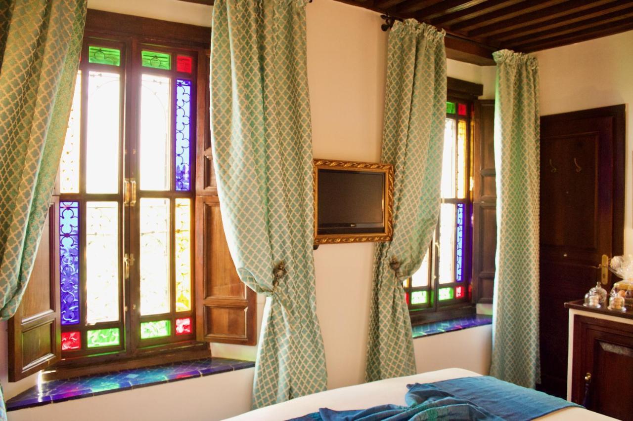 Riad Le Calife Fès Dış mekan fotoğraf