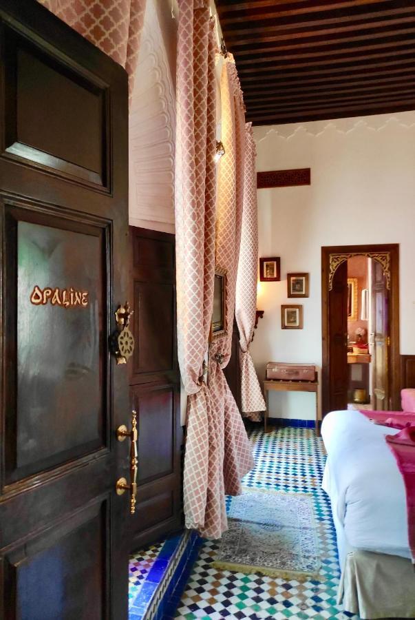 Riad Le Calife Fès Dış mekan fotoğraf