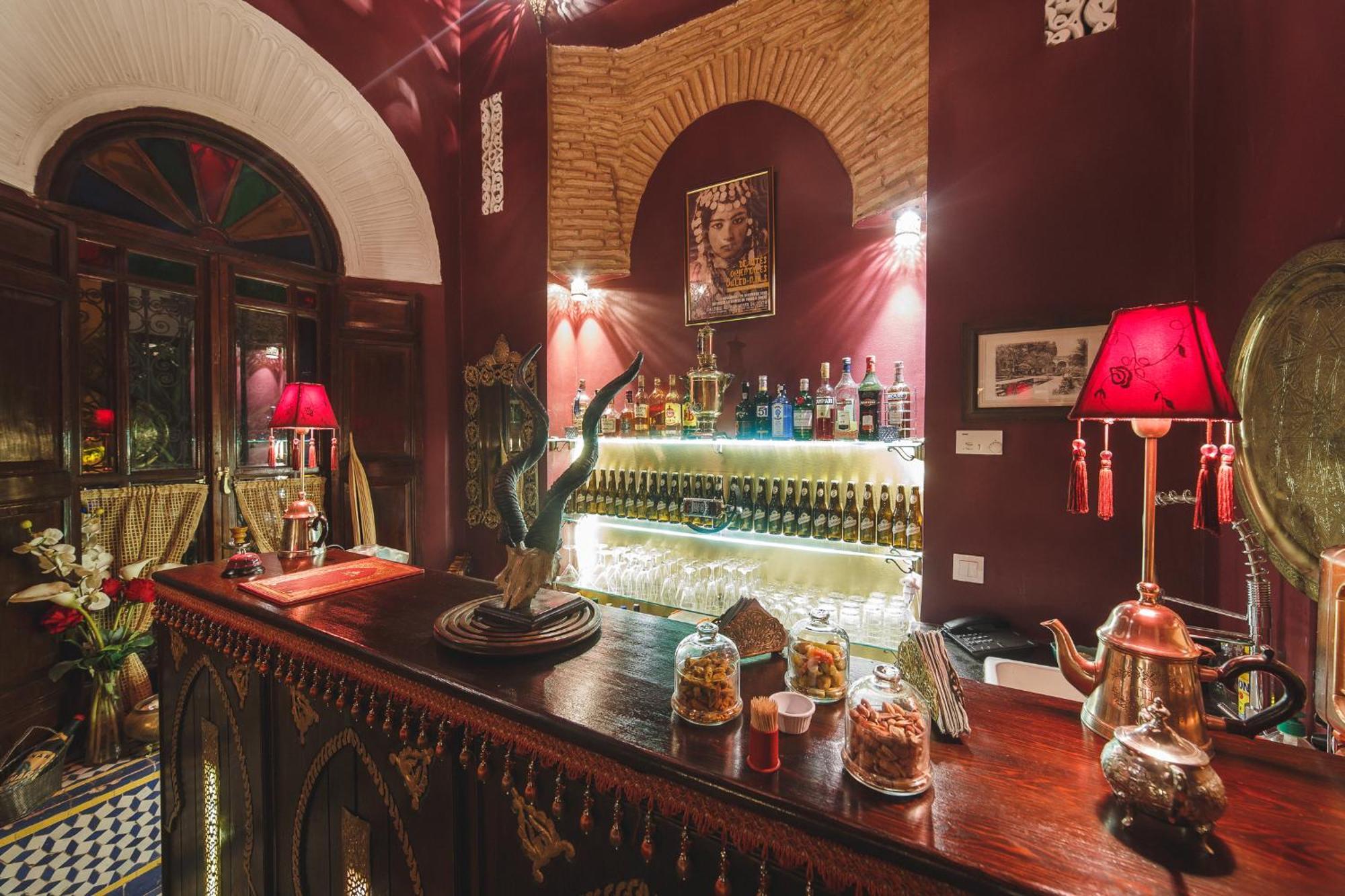 Riad Le Calife Fès Dış mekan fotoğraf