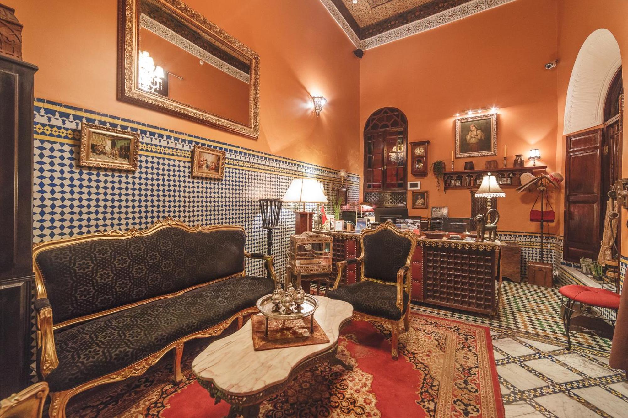 Riad Le Calife Fès Dış mekan fotoğraf