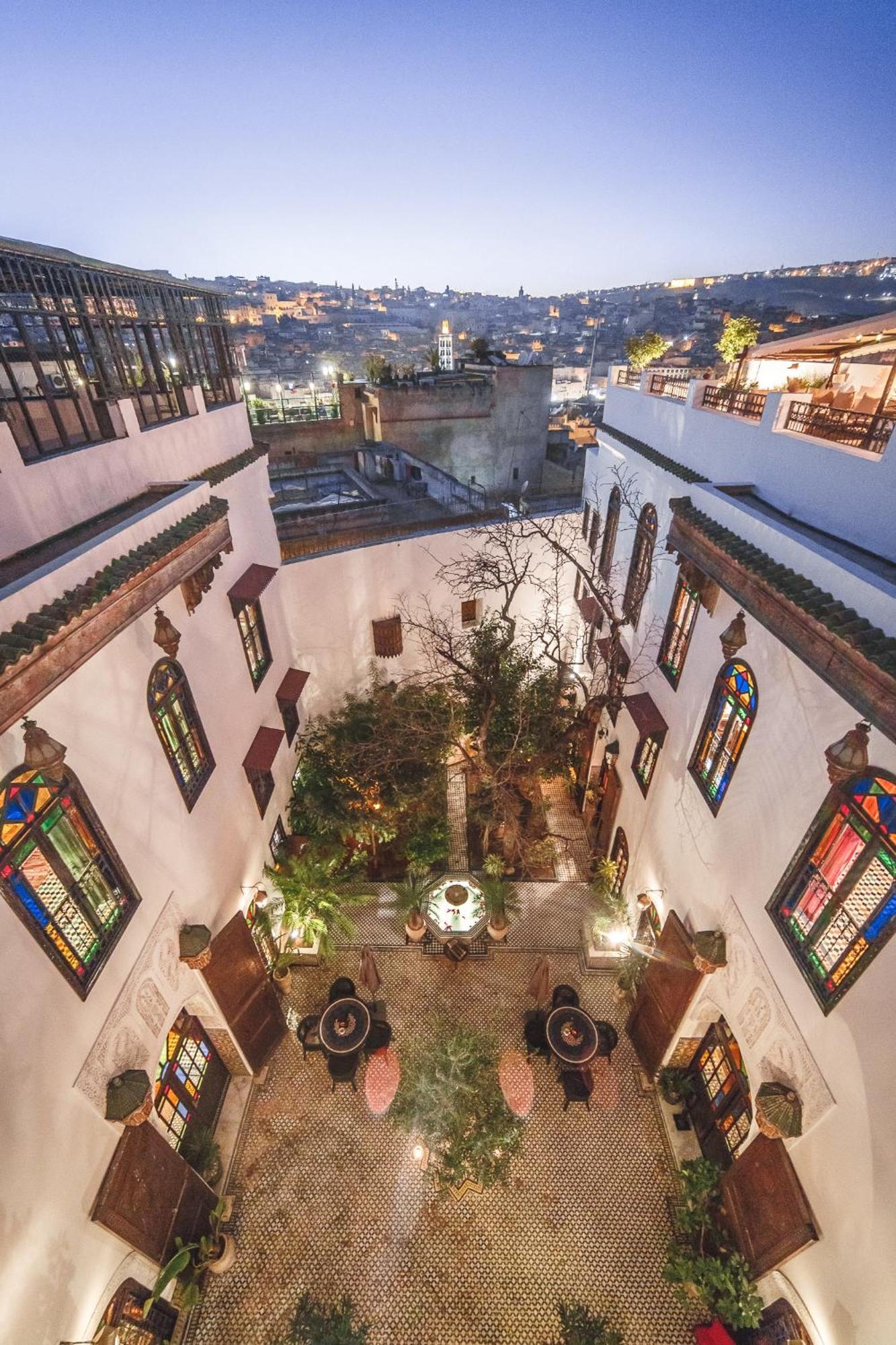Riad Le Calife Fès Dış mekan fotoğraf