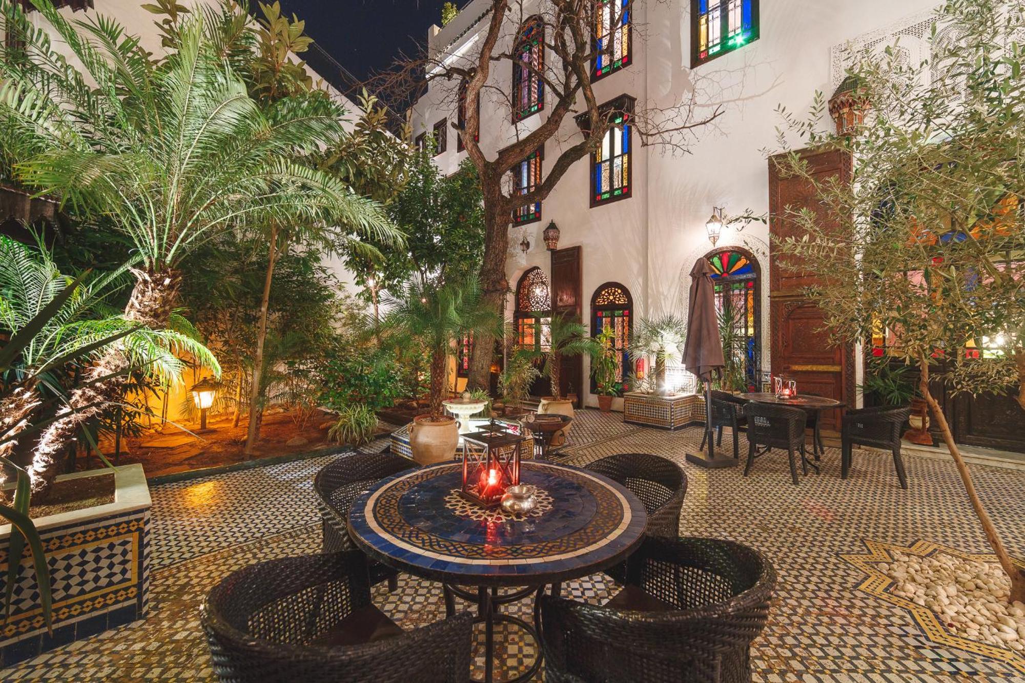 Riad Le Calife Fès Dış mekan fotoğraf