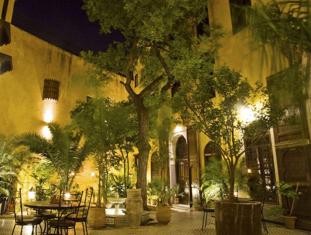 Riad Le Calife Fès Dış mekan fotoğraf