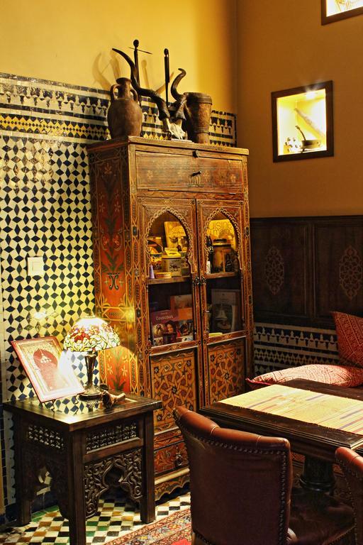 Riad Le Calife Fès Dış mekan fotoğraf