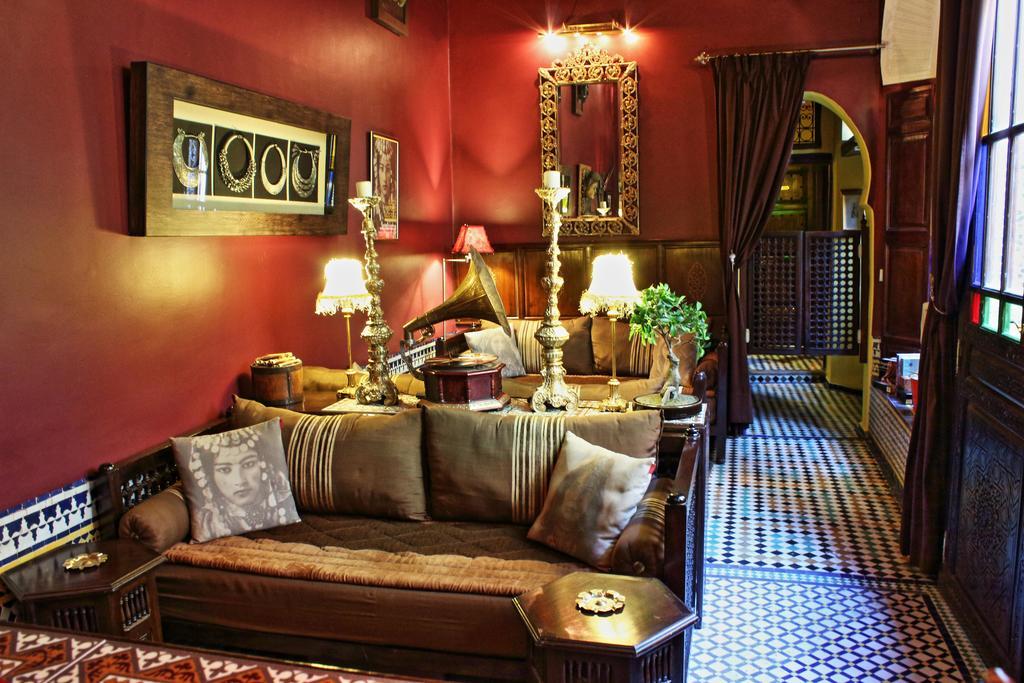 Riad Le Calife Fès Dış mekan fotoğraf