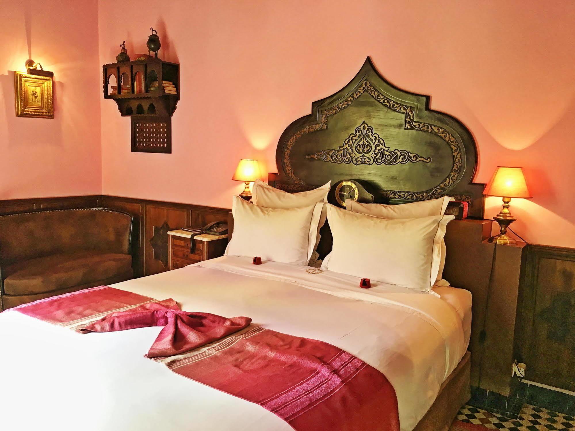 Riad Le Calife Fès Dış mekan fotoğraf