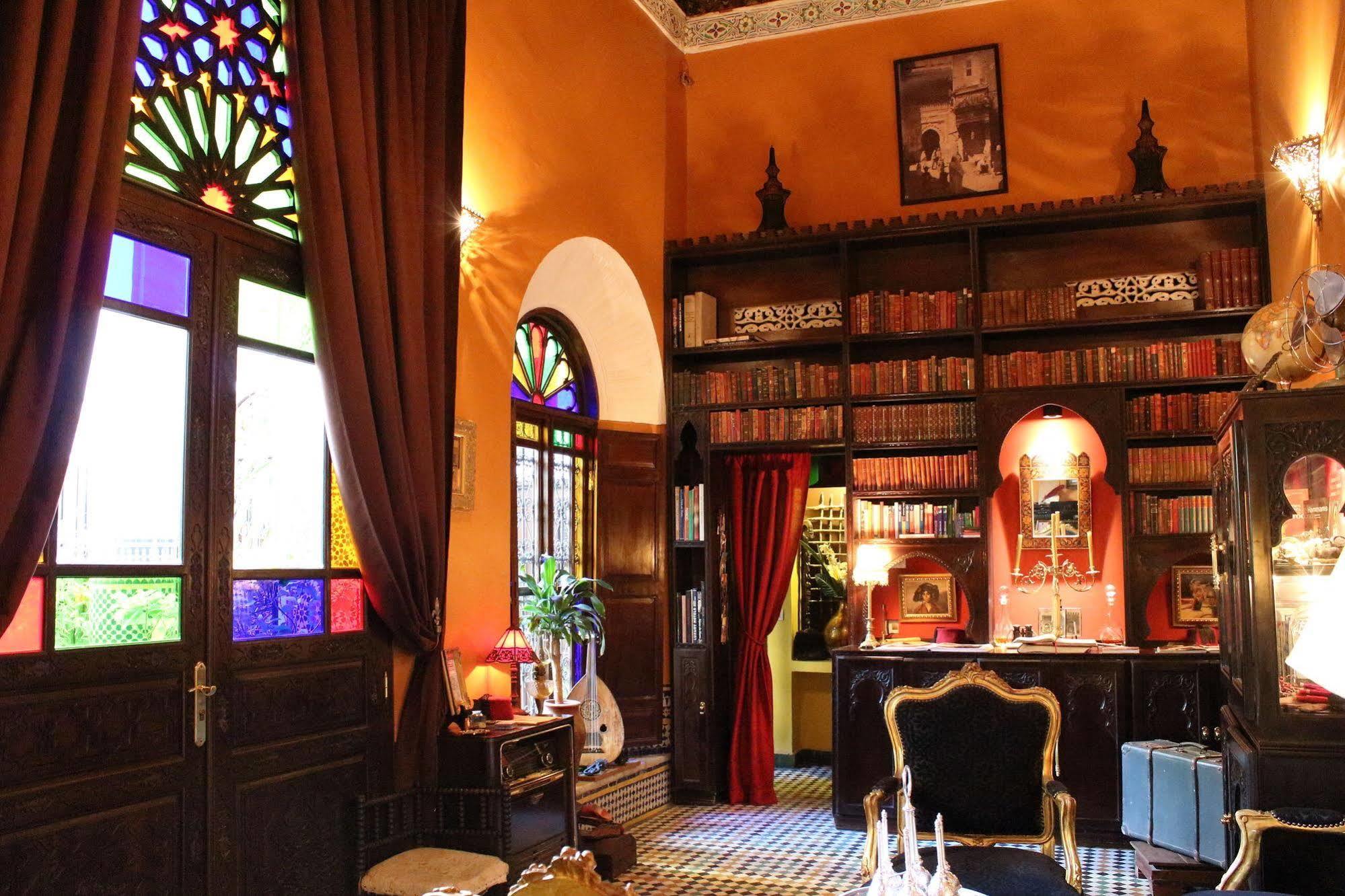Riad Le Calife Fès Dış mekan fotoğraf