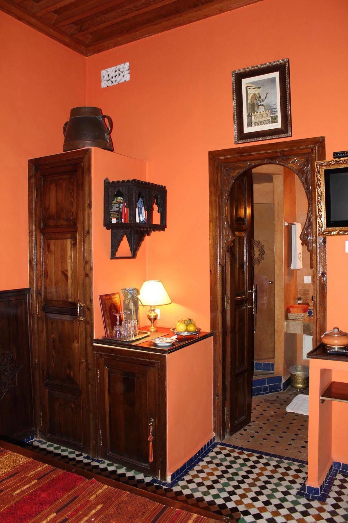 Riad Le Calife Fès Dış mekan fotoğraf