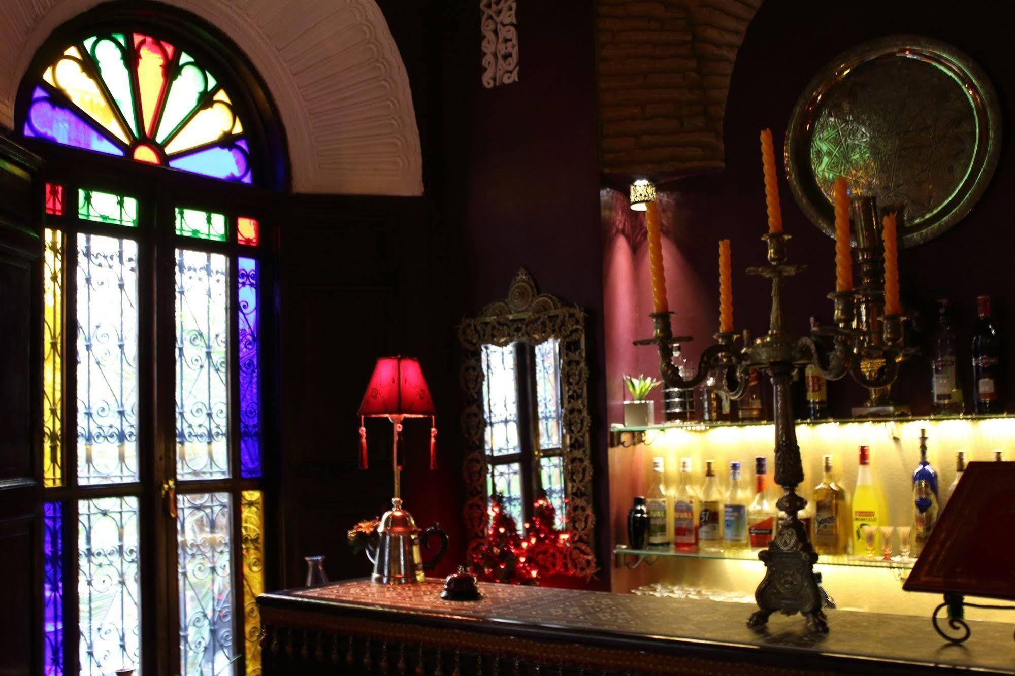 Riad Le Calife Fès Dış mekan fotoğraf