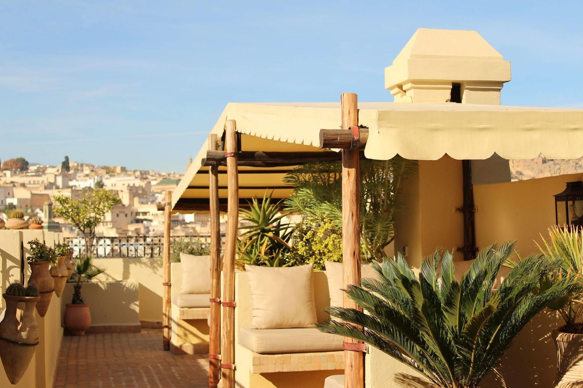 Riad Le Calife Fès Dış mekan fotoğraf