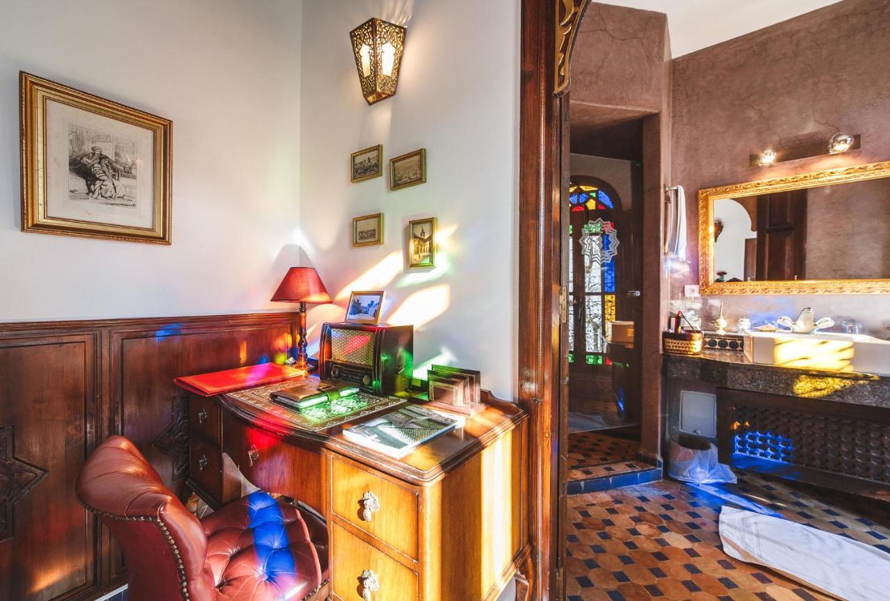 Riad Le Calife Fès Dış mekan fotoğraf
